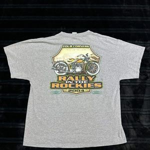 Rally In The Rockies Tee